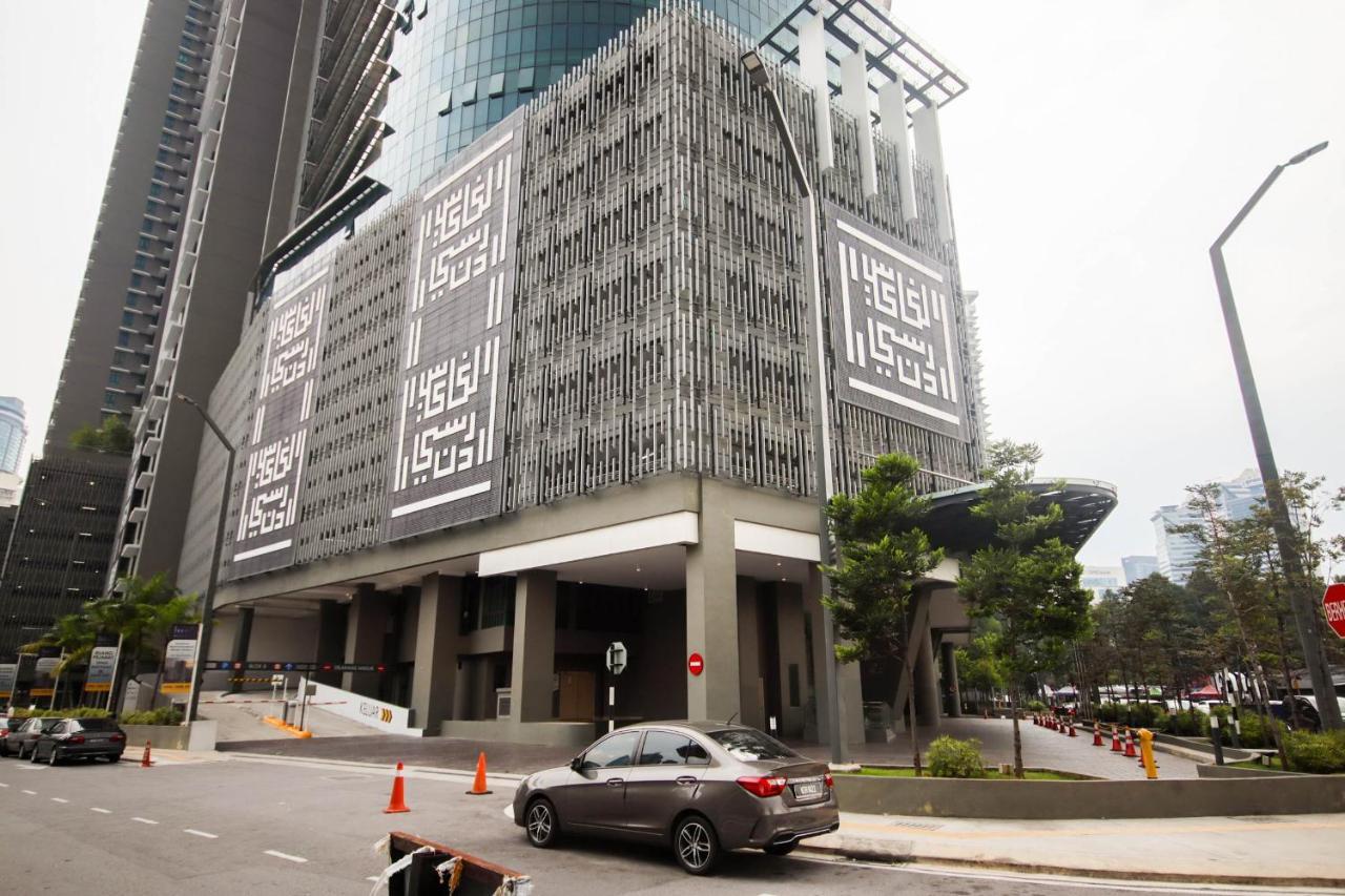 Ferienwohnung Legasi Kampung Baru By Airhost Kuala Lumpur Exterior foto